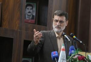 قاضی‌زاده: تحریم خبرنگاران گواه آن است که نقش ظالم و مظلوم را درست روایت می‌کنند