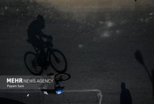 حساب فدراسیون دوچرخه سواری مسدود شد