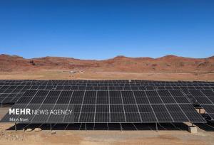 معاون استاندارکرمان: مجوز ۸۵۰۰ مگاوات نیروگاه خورشیدی در کرمان صادر شد