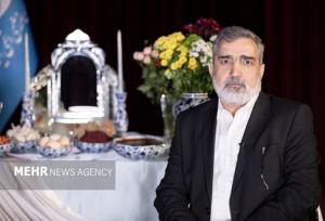 کمالوندی: ایران در احقاق حقوق خود محکم و مصمم است