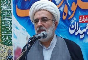 ایران هر مهاجمی را وادار به زانو زدن می‌کند