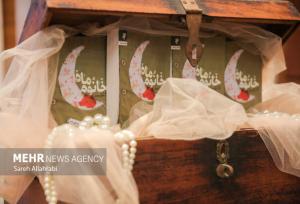 «خانوم ماه» را صوتی بشنوید