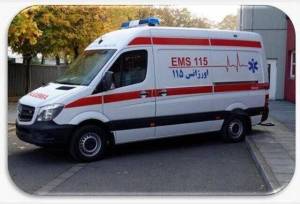 نوزاد عجول رشتی در مسیر بیمارستان چشم به جهان گشود