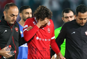 خبر داغ و شبانه درباره هک اسناد باشگاه پرسپولیس!