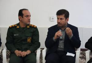 معاون فرماندار دشتی: فرهنگ ایثار و شهادت در جامعه ترویج شود