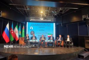 لاهیجان زاده: بحران زیست‌محیطی در خزر به مرز هشدار رسیده است