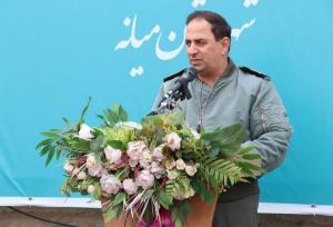 فعالیت‌های جهادی ارتش در شهرستان میانه تداوم خواهد داشت