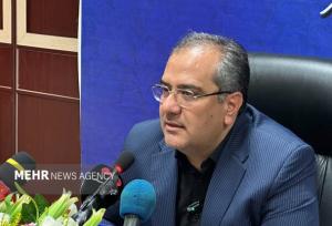 ۹۸ درصد از فضای سبز قرچک با آب غیر شرب آبیاری می‌شود