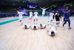 آمار تیم ملی فوتسال در رقابت‌های کشورهای اسلامی/ ۱۲۳ شوت، ۴۰ سیو و ۹ گلزن