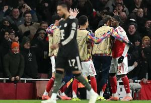 آرسنال کاری را کرد که یک اروپا رویایش را داشت