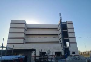 بیمارستان کمالشهر تا پایان سال به بهره‌برداری می‌رسد