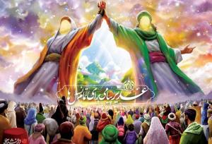 مناقب علی (ع) در احادیث شافعی| پرچمدار قیامت میان پیامبران