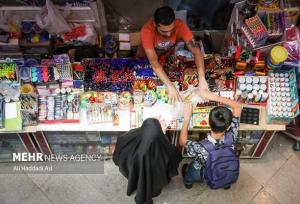 مشق گرانی در اصفهان؛ هزینه ۲۰ میلیونی آماده‌سازی دانش‌آموزان برای مهر