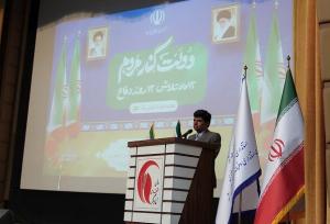 دفاع مقدس ۱۲ روزه باعث انسجام بیشتر بین ملت بزرگ ایران شد