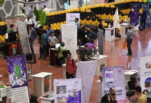 سومین نمایشگاه «فن‌نما» با حضور معاون رئیس‌جمهور در اصفهان افتتاح شد