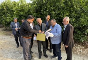 برخورد قاطع با تخلفات تغییرکاربری مزارع در مازندران