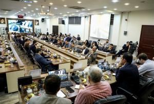 نشست افشین با فعالان زیست‌بوم هوش مصنوعی