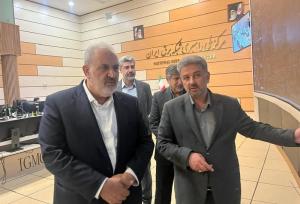 وزیر نیرو: همزمان با جنگ یک نیروگاه افتتاح و عملیات اجرایی یک نیروگاه دیگر آغاز شد