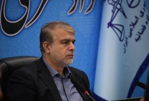 رئیس کل دادگستری مازندران: قانون الزام به ثبت رسمی معاملات برای مدیران اجرایی تبیین شود