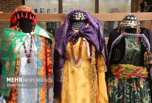 لباس کردی با قدمتی هزاران‌ساله و فلسفه‌ای فراتر از پوشش ظاهری