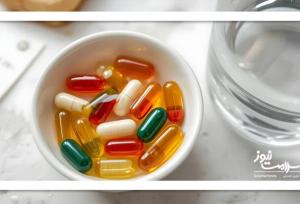 هشدار درباره مصرف خودسرانه ویتامین‌ها