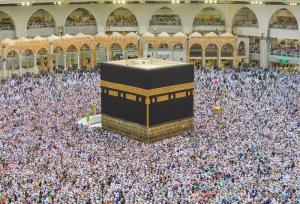 لبیکی هم‌صدا با صد شهید دفاع مقدس در سرزمین وحی