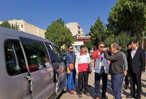 از سمنان تا کربلا؛ به نیابت از شهدا