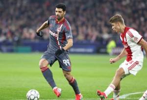 طارمی: «فرمانده آرام» المپیاکوس در لیگ قهرمانان!