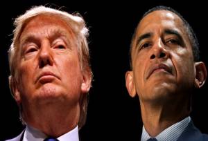 ترامپ خواستار بازداشت اوباما شد