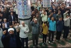 لزوم پاسخ فوری و کوبنده به تجاور رژیم صهیونیستی