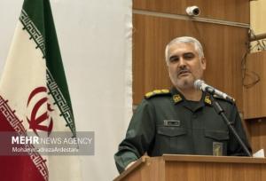دعوت سپاه ورامین برای حضور پرشور در مراسم ۱۴ و ۱۵ خرداد