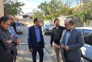 فرماندار قم بر تسریع در رفع مشکلات آب شرب بخش خلجستان تأکید کرد