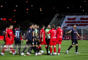 پرداختی سازمان لیگ به داوران؛ هر ۱۰ هفته یک‌بار