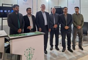 بازدید شهردار تهران از نمایشگاه دستاوردهای شرکت‌های دانش‌بنیان