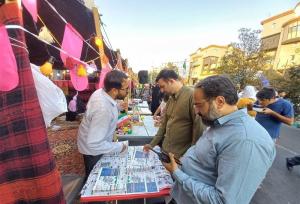 جشن پیامبر مهربانی برگزار شد