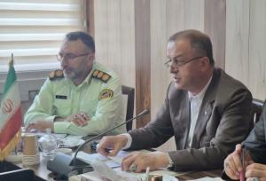 کاهش ۱۷ درصدی سرقت در شهرستان میانه