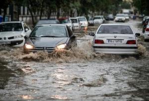 احتمال بالای وقوع سیلاب در این استان‌ها