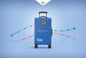 گردشگران و ساکنان جزیره کیش بیش از یک هزار و سی‌صد میلیارد تومان اعتبار از بلو دریافت کردند