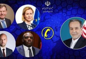 هشدار صریح عراقچی به وزیران تروئیکا و مسئول سیاست خارجی اروپا درباره عواقب «اسنپ‌بک»
