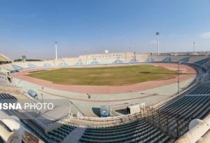 آخرین وضعیت ورزشگاه غدیر اهواز؛ از خاکبرداری تا جوانه زدن چمن