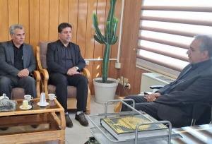تعامل بین بخشی راهگشای رشد ورزش شهرستان همدان