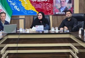 معاون فرماندار گناوه: تعهد اشتغال شهرستان بیش از ۱۶۰۰ نفر تعیین شد