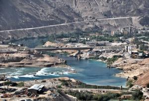 کشاورزان خسته، زمین‌های خشکیده؛ همه چشم‌انتظار سد آبریز کهگیلویه