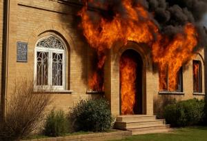 حریق منزل مسکونی در شهرک یکتا شیراز سه مصدوم برجای گذاشت