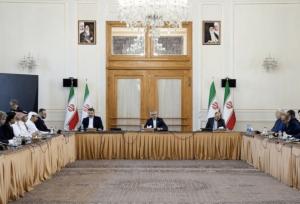 نشست بقائی با رایزنان و وابستگان مطبوعاتی سفارتخانه‌های خارجی