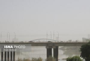 تنفس هوای «پاک» در ۳ شهر خوزستان/ ۷ شهر در وضعیت «نارنجی»