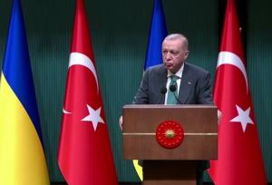 اردوغان: مذاکرات درباره اوکراین باید ازسر گرفته شود