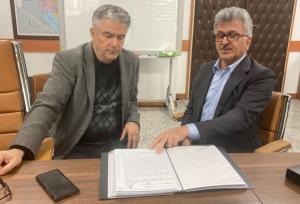 چالش‌های حوزه درمان گیلان در وزارت بهداشت بررسی شد