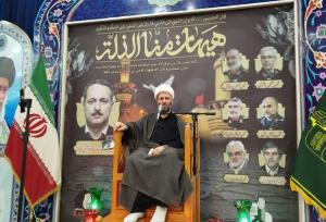 جمهوری اسلامی ایران به دبیرخانه مقاومت جهانی تبدیل شده است