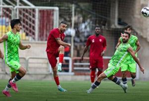 پیروزی پرسپولیس مقابل آلومینیوم در ۱۲۰ دقیقه